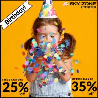 Sky Zone Kitchener image 277